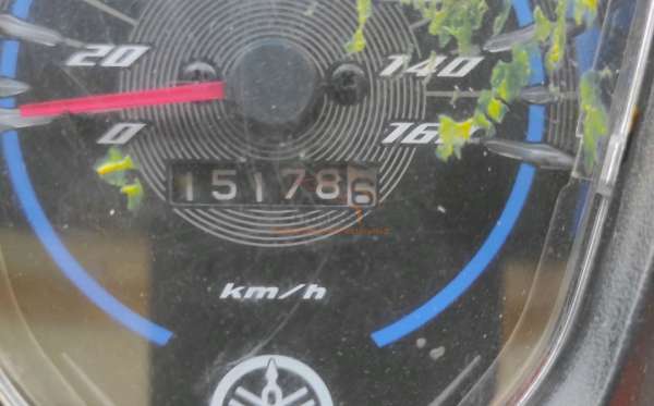 YAMAHA JUPITER Z1 FI CW
