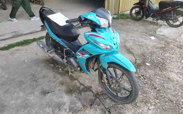 YAMAHA JUPITER Z1 FI CW