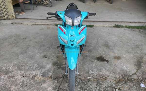 YAMAHA JUPITER Z1 FI CW