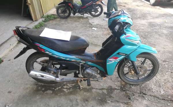 YAMAHA JUPITER Z1 FI CW