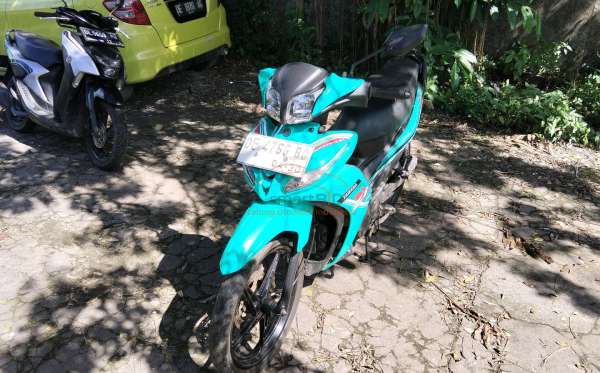 YAMAHA JUPITER Z1 FI CW