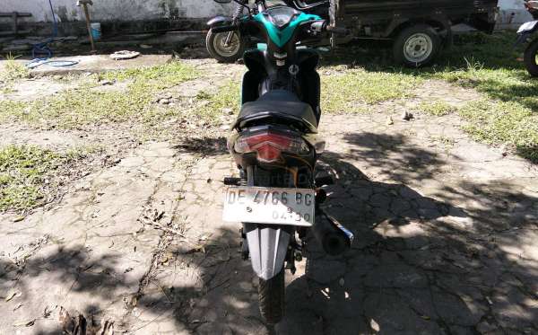YAMAHA JUPITER Z1 FI CW