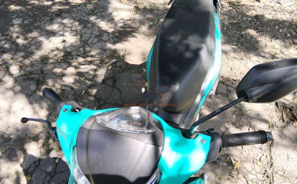 YAMAHA JUPITER Z1 FI CW