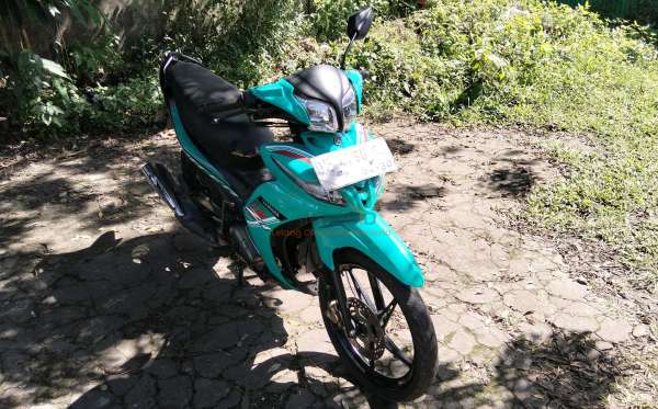 YAMAHA JUPITER Z1 FI CW