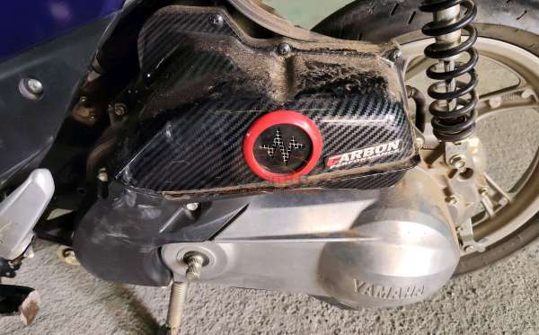 YAMAHA MIO M3 125
