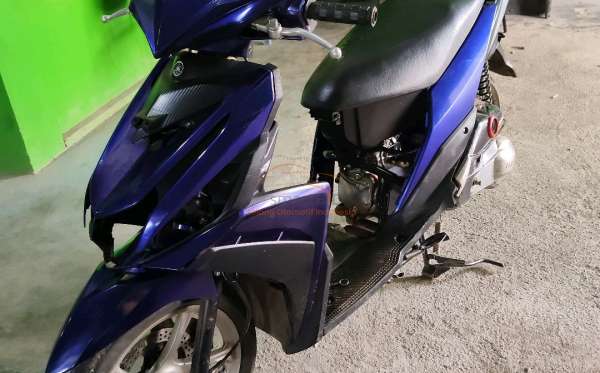 YAMAHA MIO M3 125
