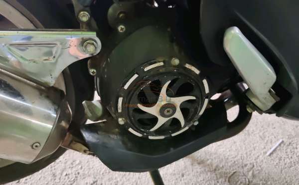 YAMAHA MIO M3 125