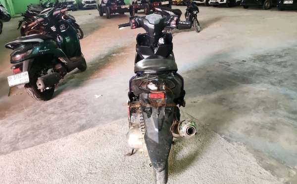 YAMAHA MIO M3 125