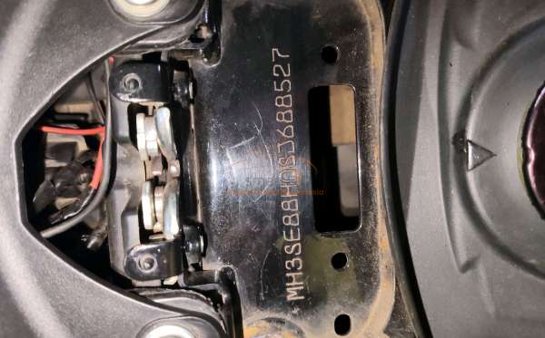 YAMAHA MIO M3 125