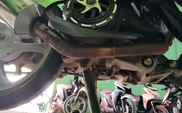 YAMAHA MIO M3 125