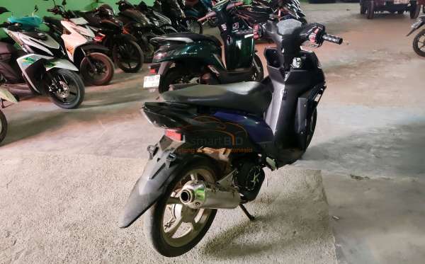YAMAHA MIO M3 125