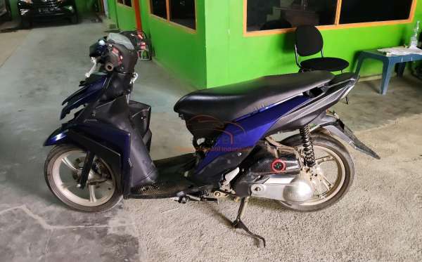 YAMAHA MIO M3 125