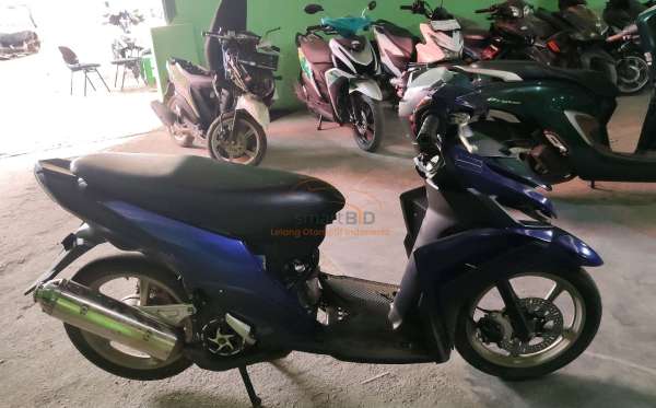 YAMAHA MIO M3 125