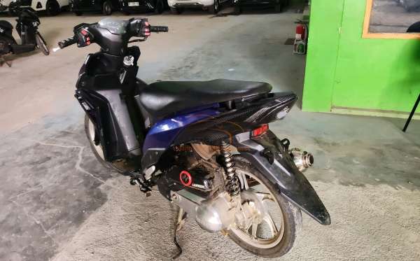 YAMAHA MIO M3 125