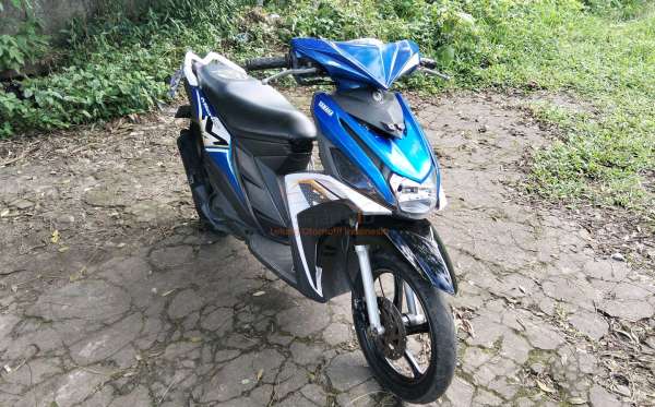 YAMAHA MIO M3 125