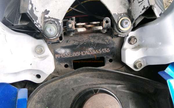 YAMAHA MIO M3 125