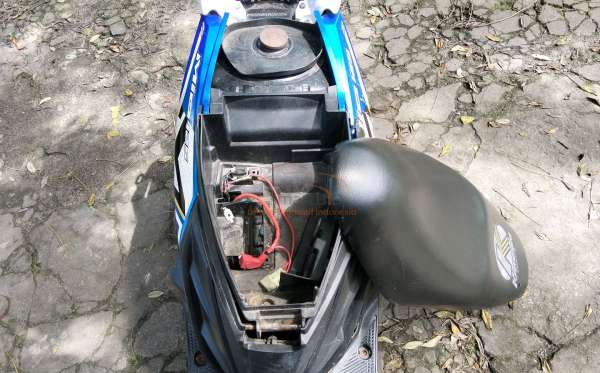 YAMAHA MIO M3 125