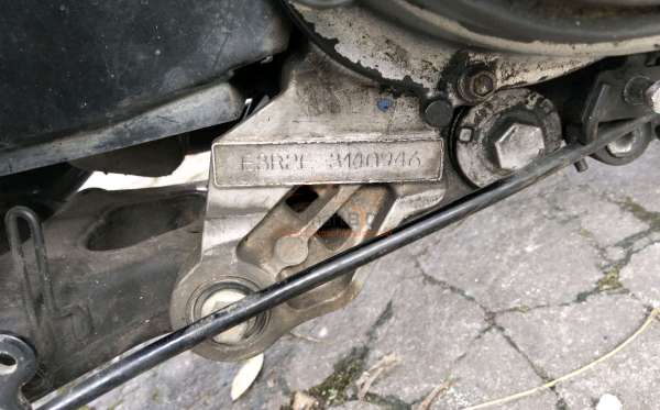 YAMAHA MIO M3 125