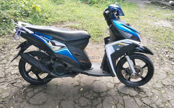 YAMAHA MIO M3 125