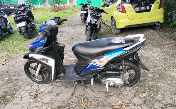 YAMAHA MIO M3 125