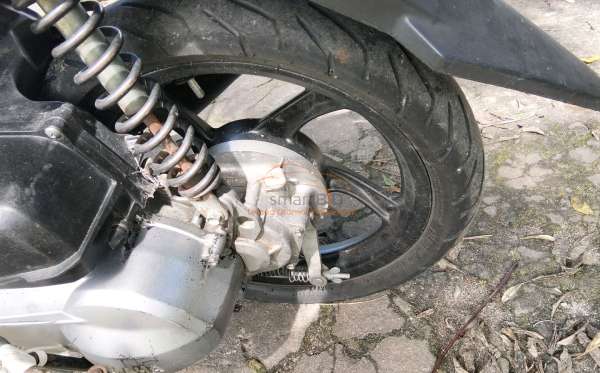 YAMAHA MIO M3 125