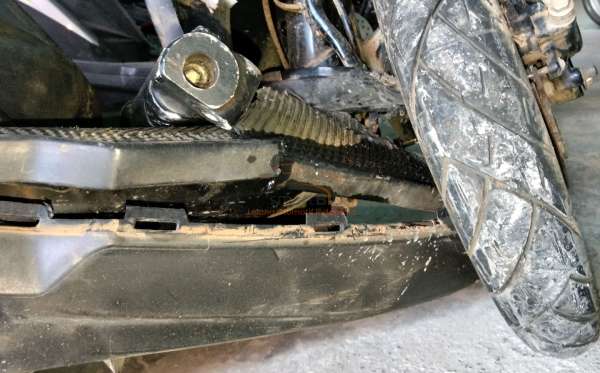 YAMAHA MIO M3 125