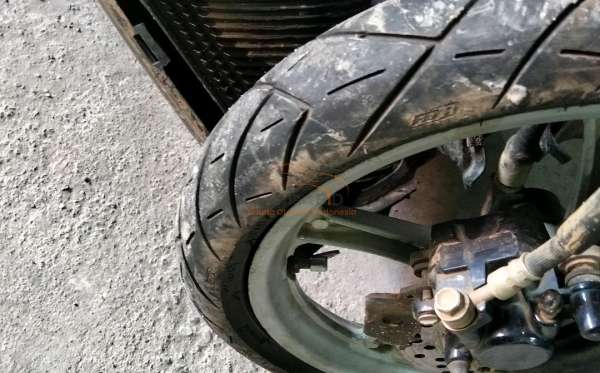 YAMAHA MIO M3 125