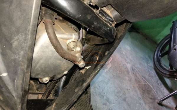 YAMAHA MIO M3 125