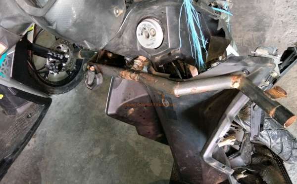 YAMAHA MIO M3 125