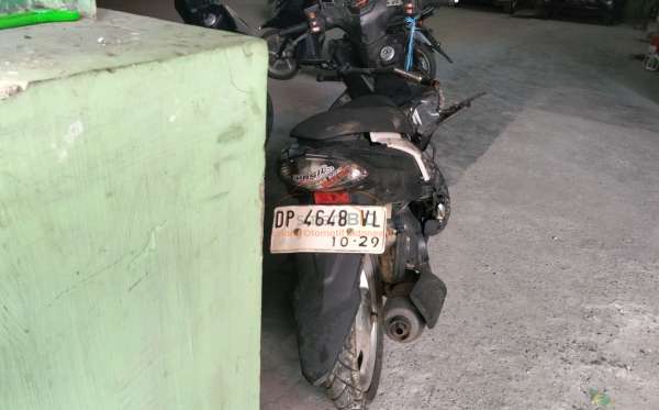 YAMAHA MIO M3 125
