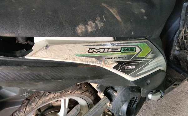 YAMAHA MIO M3 125