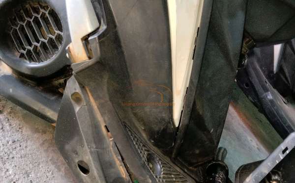 YAMAHA MIO M3 125