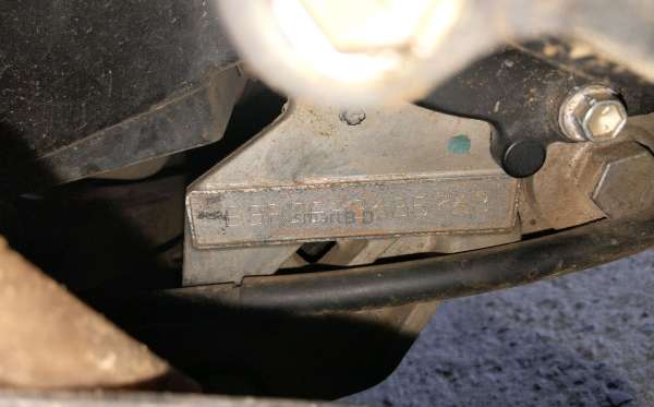 YAMAHA MIO M3 125
