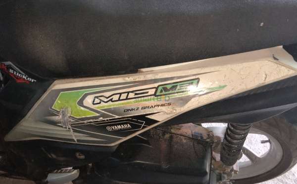 YAMAHA MIO M3 125