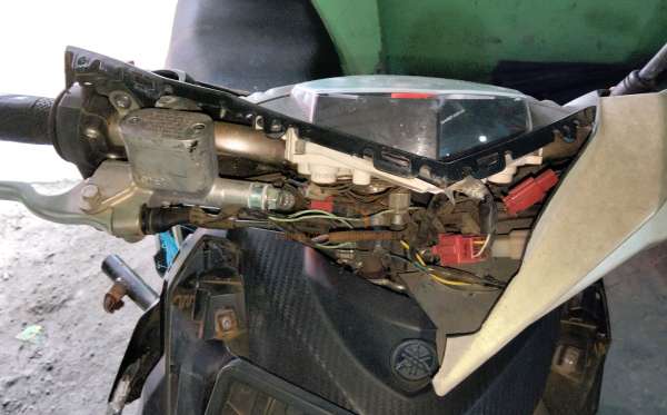 YAMAHA MIO M3 125