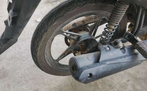 YAMAHA VEGA FORCE DB