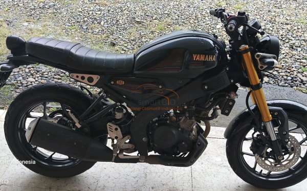 YAMAHA XSR 155