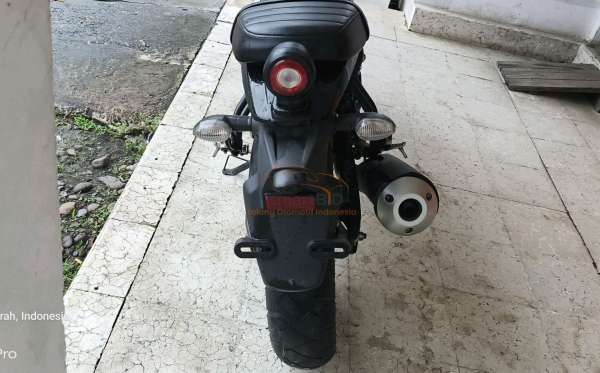 YAMAHA XSR 155