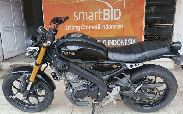 YAMAHA XSR 155