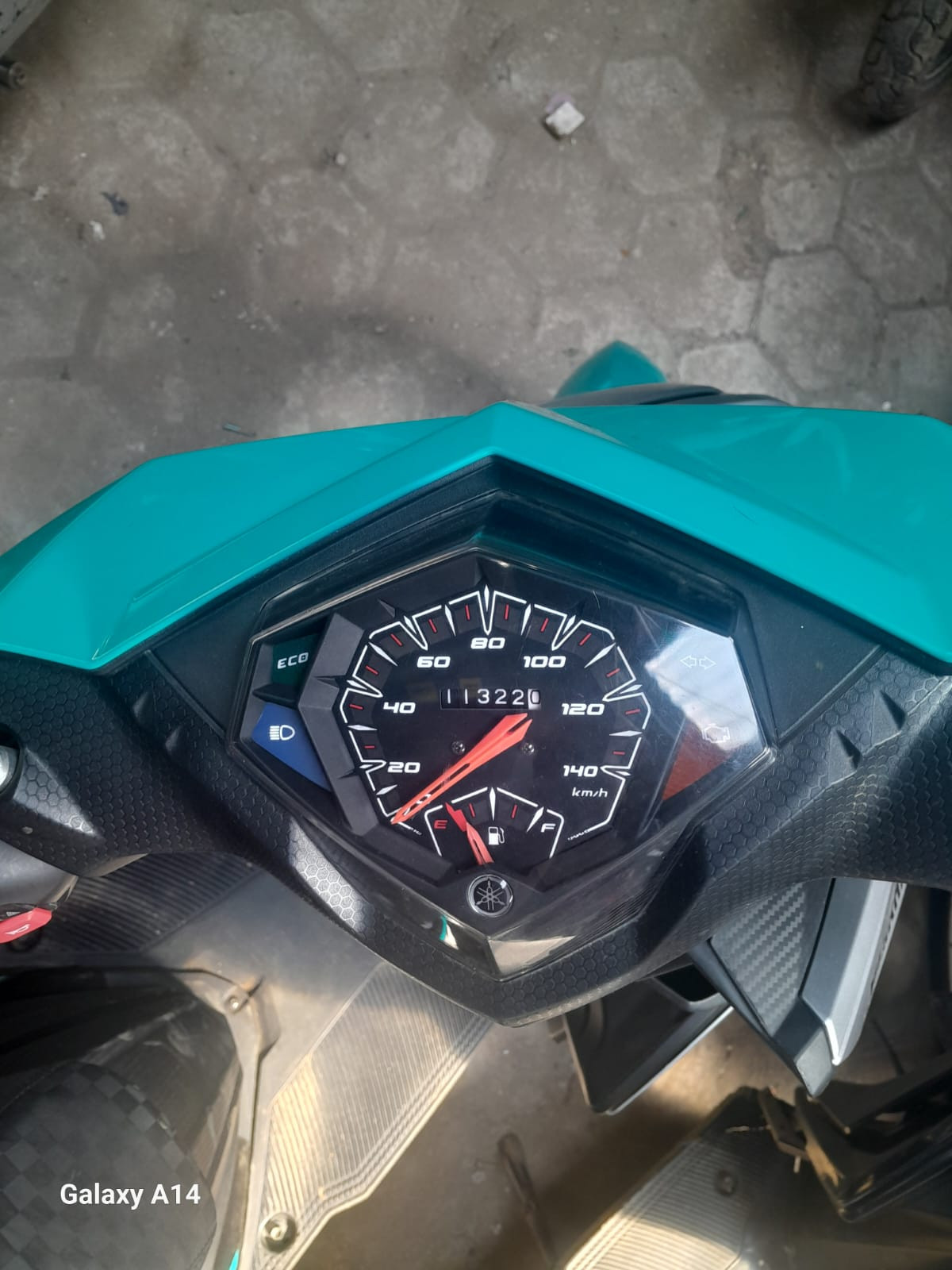 YAMAHA MIO M3 125