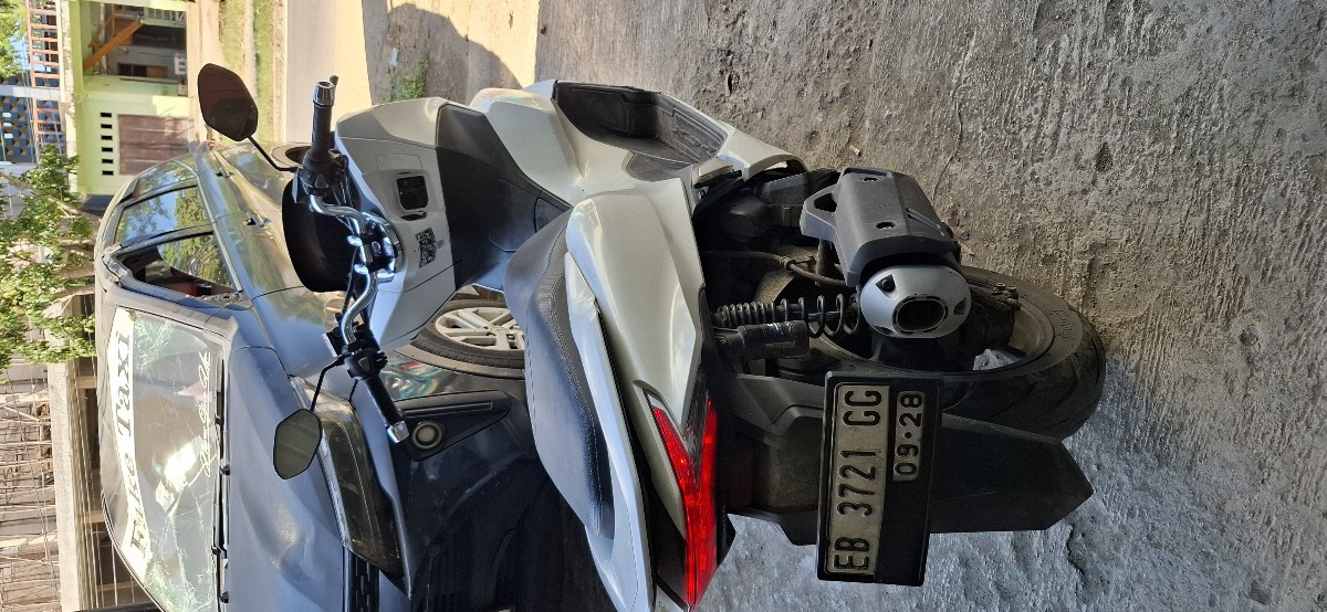 HONDA PCX 160