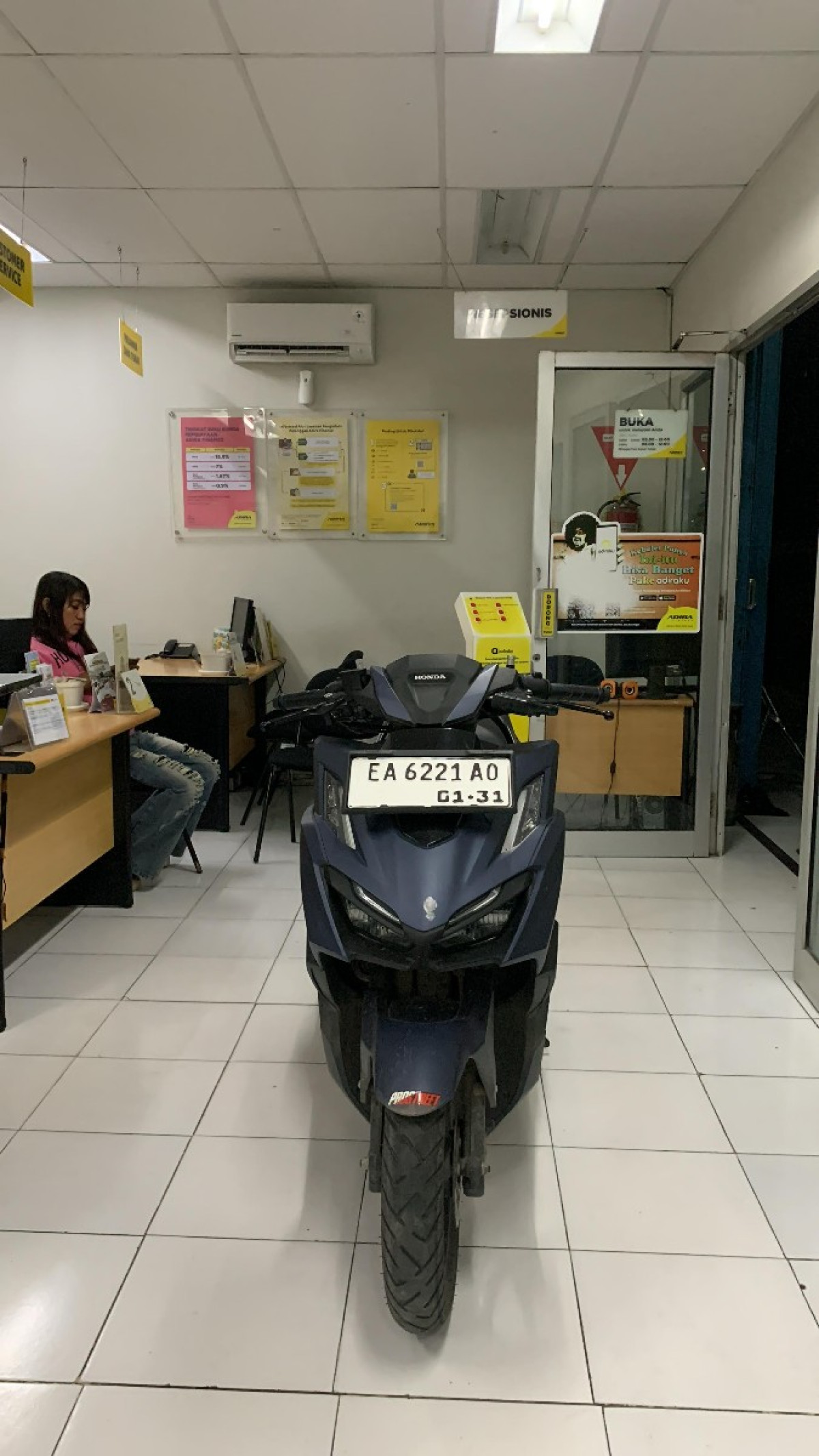 HONDA VARIO 160