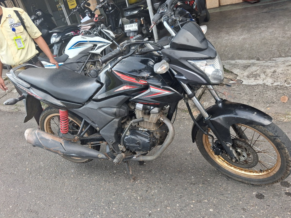 HONDA VERZA 150