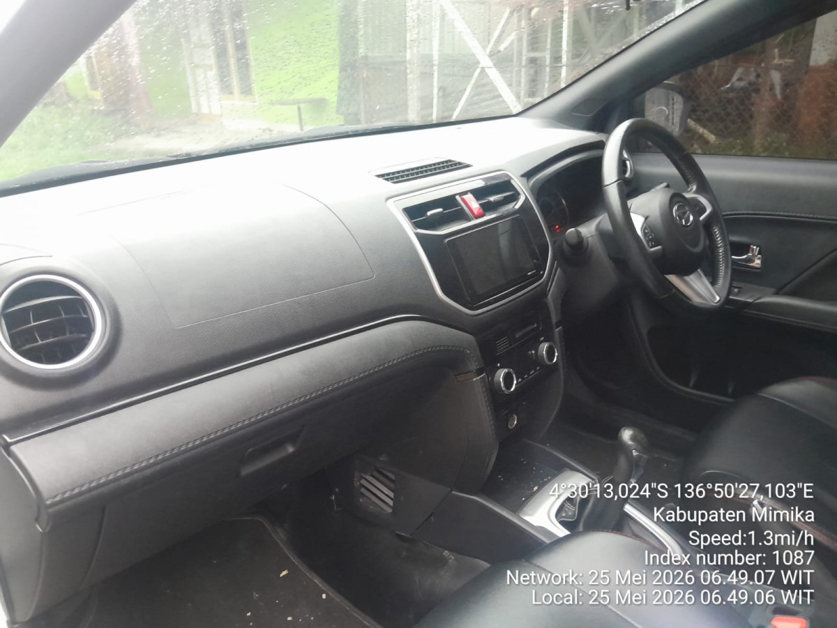 DAIHATSU TERIOS  R
