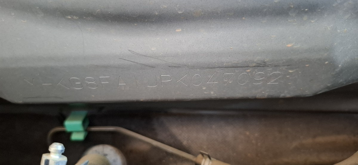 DAIHATSU TERIOS TERIOS X