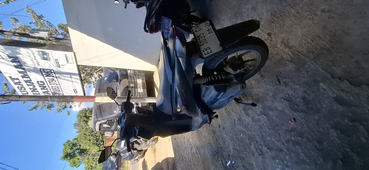HONDA BEAT