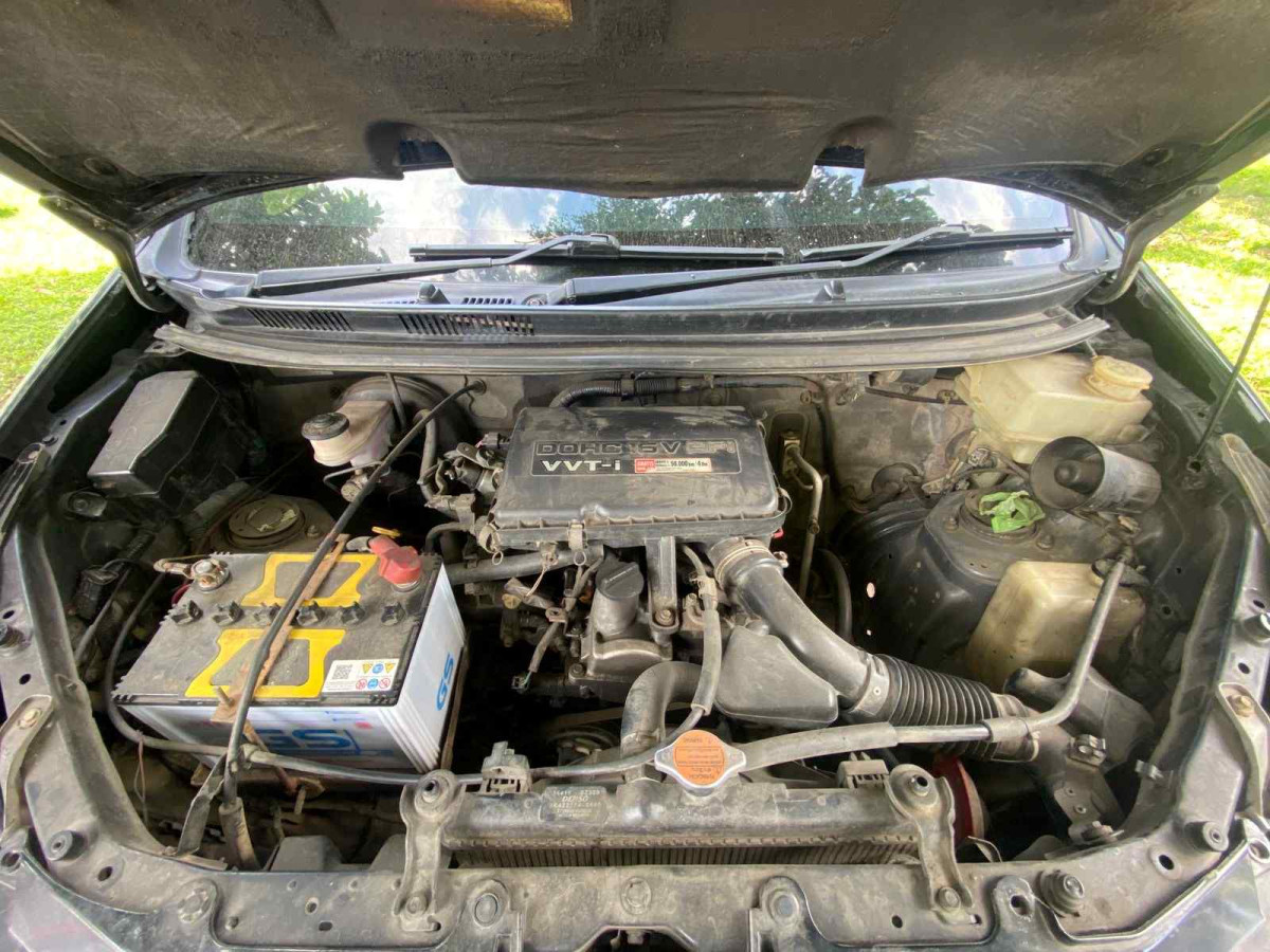 TOYOTA AVANZA  G