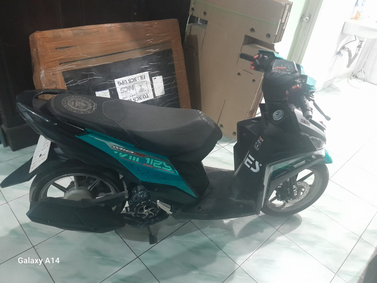 YAMAHA MIO M3 125