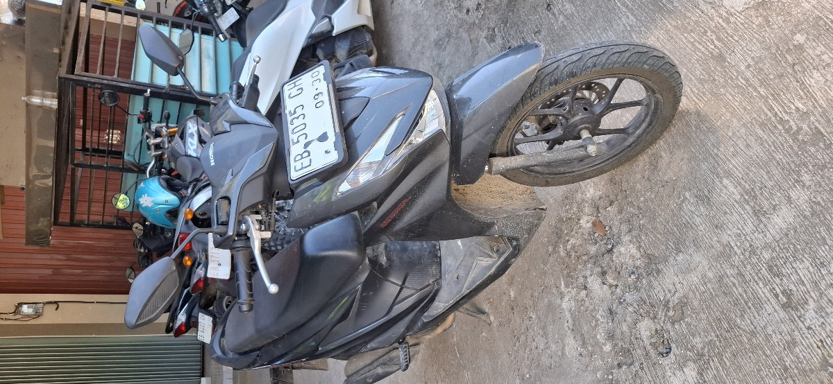 HONDA BEAT