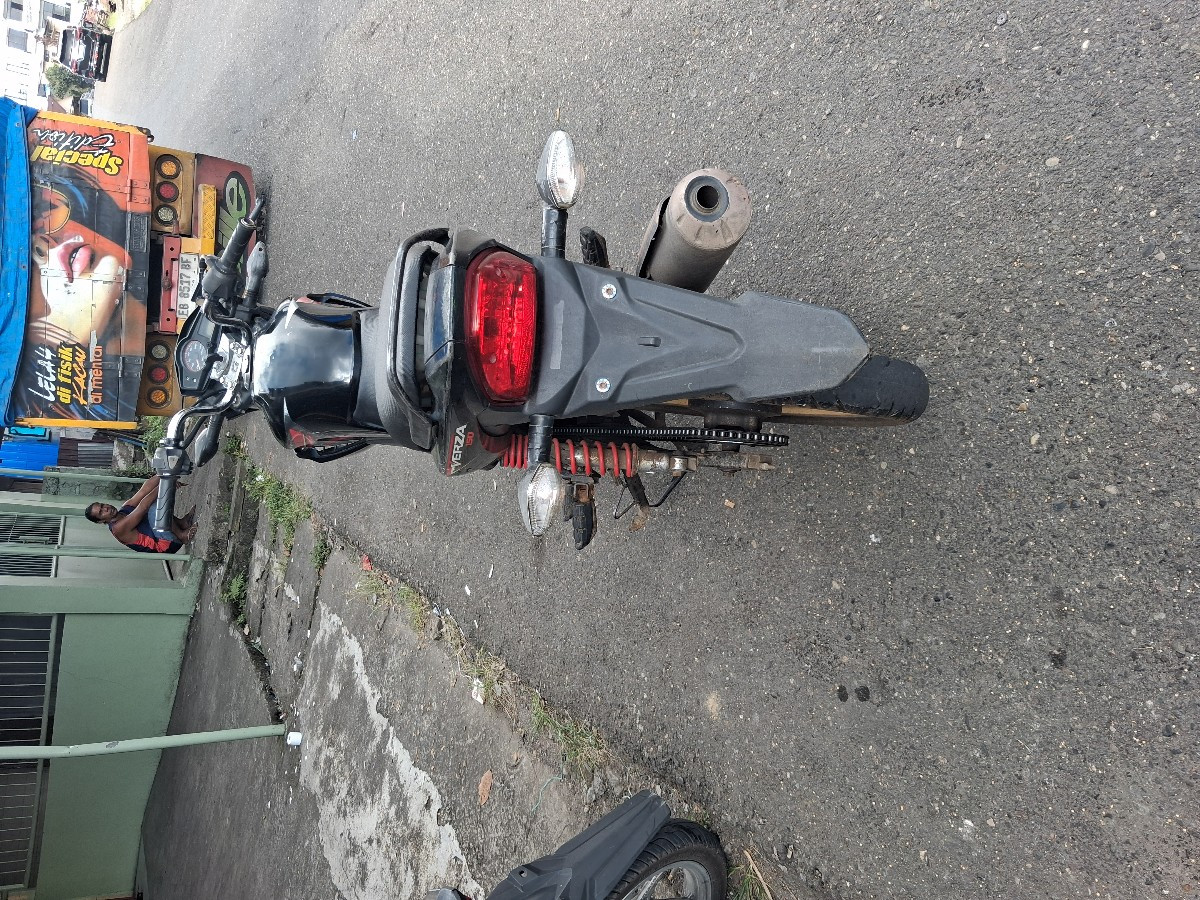 HONDA VERZA 150